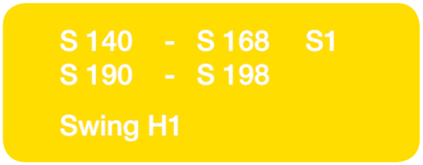 Miele AirClean 3D Efficiency FilterBags KK β 4 Pack