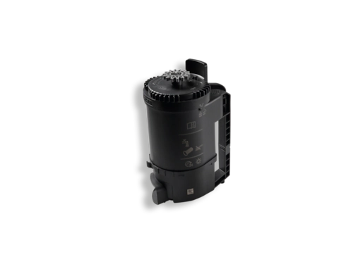 Miele Fine Dust Cartridge Assembly for Blizzard CX1 Bagless Canister Vacuums