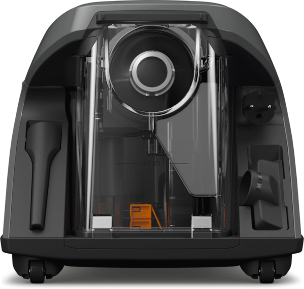 Blizzard CX1 Pure Suction Graphite Grey