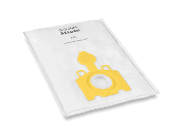 Miele AirClean 3D Efficiency FilterBags KK β 4 Pack