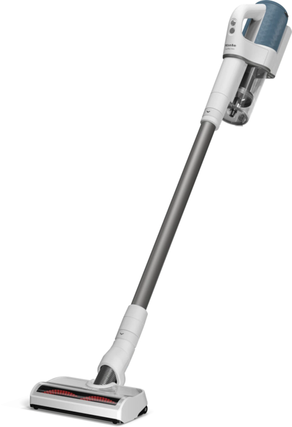 Miele Duoflex HX1 Cordless Stick Vacuum – Nordic Blue / Lotus White