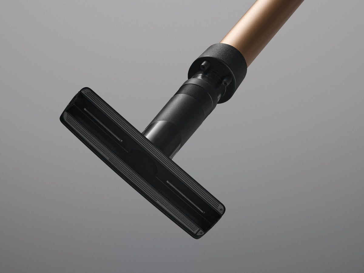 Miele HX-UN Wide Upholstery Nozzle for Cordless Sticks packaging or contents