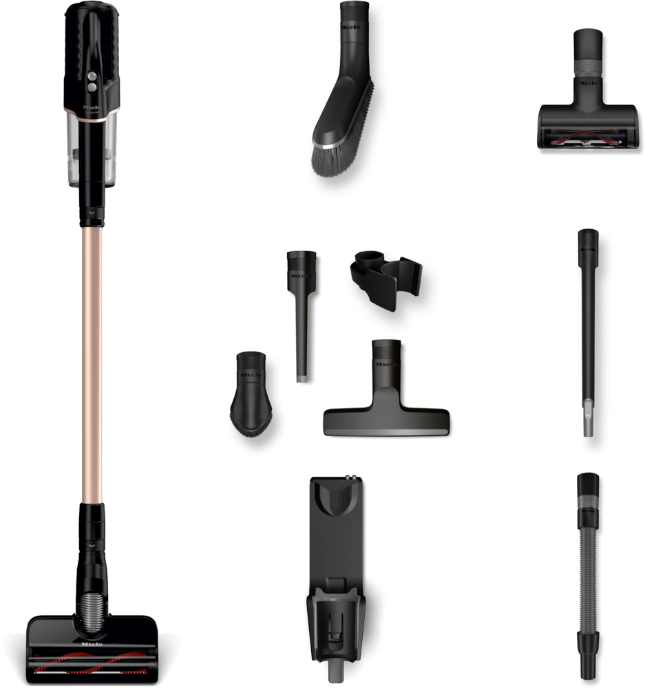 Miele Duoflex HX1 Total Care โ Obsidian Black