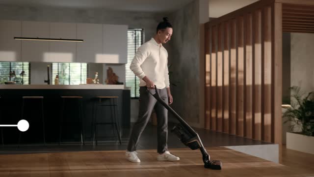 Miele Triflex HX1 Facelift Plus Vacuum