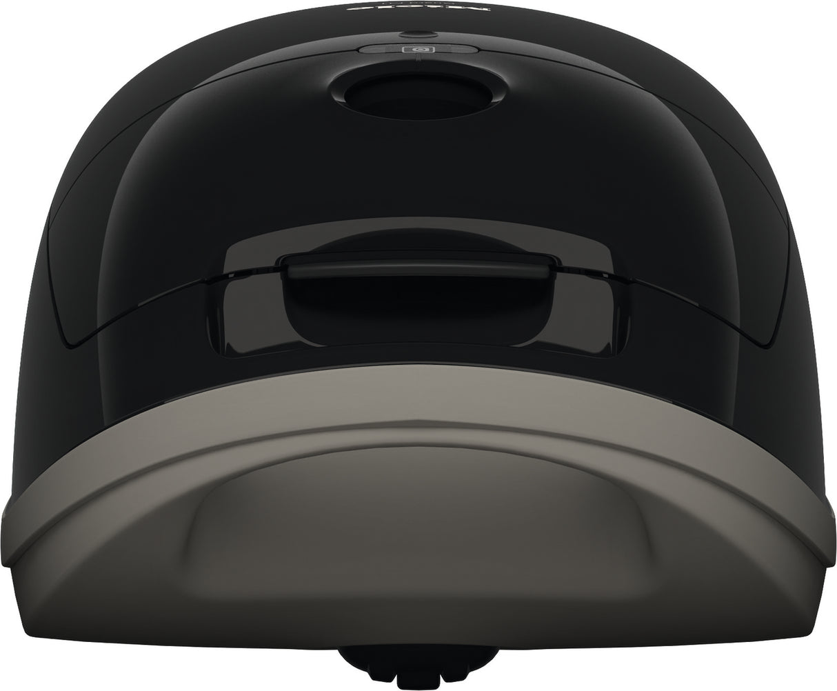 Miele Guard M1 Cat & Dog Obsidian Black canister vacuum — full machine view