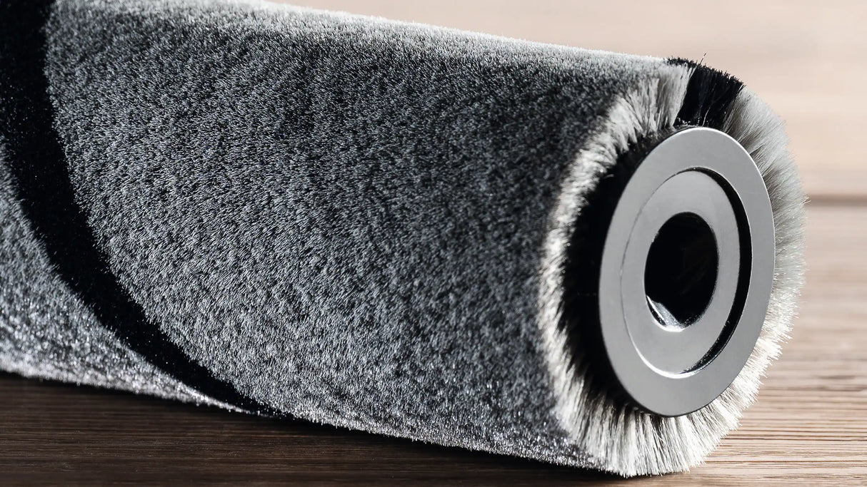 Miele HX-HC Hard Floor Care Soft Roller Brush for TriFlex HX1 Facelift and HX2 Vacuums