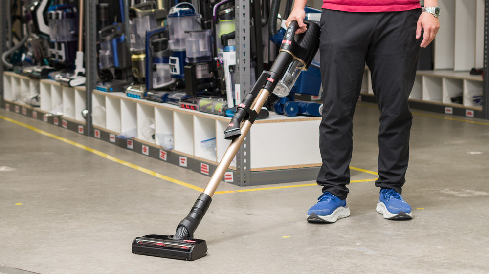 Miele Duoflex HX1 Total Care โ Obsidian Black