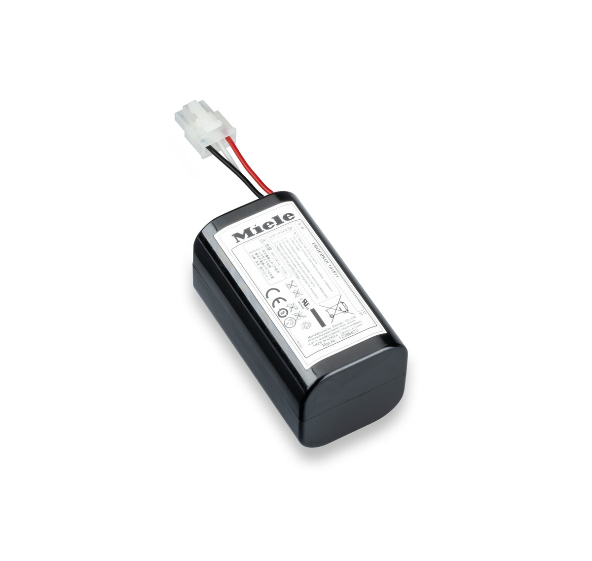 Genuine Miele RX2/RX3 60 lithium-ion battery | 12689280 Miele detail view