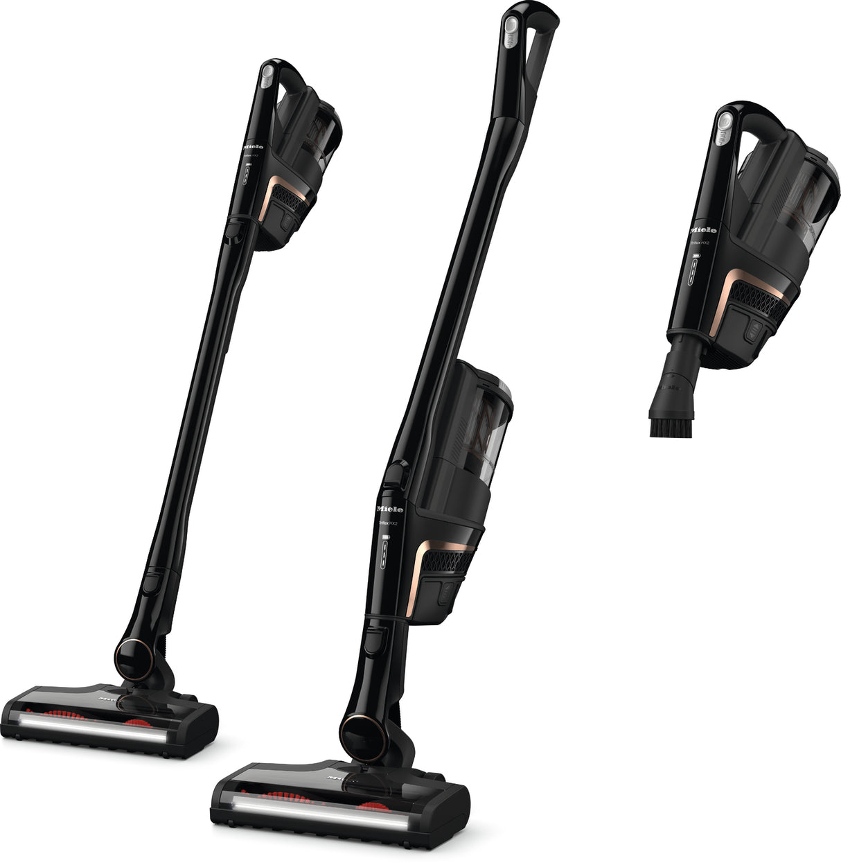Miele Triflex HX2 Cat & Dog handheld configuration