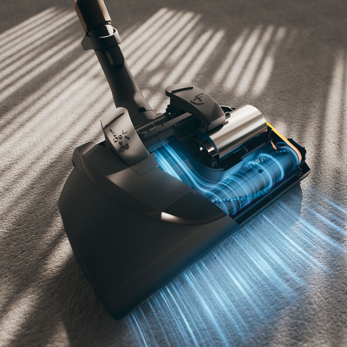 Miele Classic C1 Cat and Dog cleaning feature