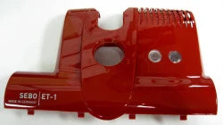 SEBO 2326DR Power Head Cover (red)