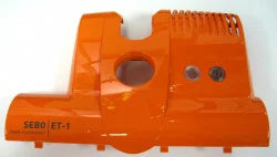 SEBO 2326VOET Power Head Cover (orange)