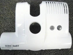 SEBO 2331WEAM Power Head Cover (white)