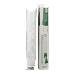 SEBO 5036AM tubular microfilter beside its original SEBO packaging