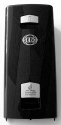 SEBO 51051GSSB Front Cover (graphite)