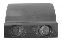 SEBO 52029GS Exhaust Filter Cover (gray black)