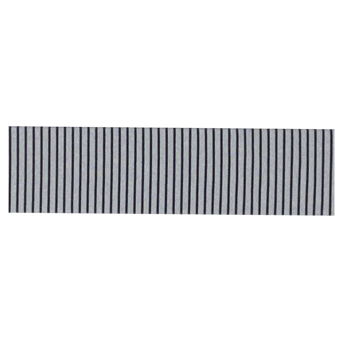 SEBO 6047AM10 AIRBELT Textile for C, K and D - Black-silver Stripes