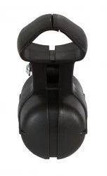 SEBO 7097SW Mounting Clip with screw (black)
