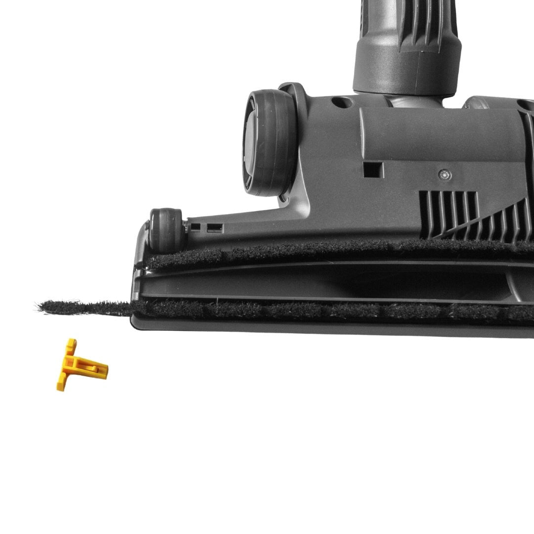 SEBO Premium Parquet Brush Strip Removal