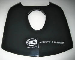 SEBO 8224GSER Filter Cover (graphite)