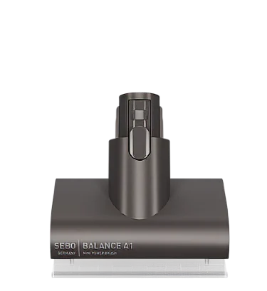 SEBO 95031AM Mini Power Brush, Balance A1