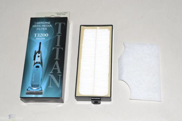Titan T3200F Filter Set for T3200 Upright Vacuum product photo from Avon Vacuums