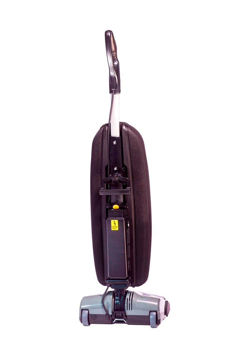 Titan T500 vacuum — rear view