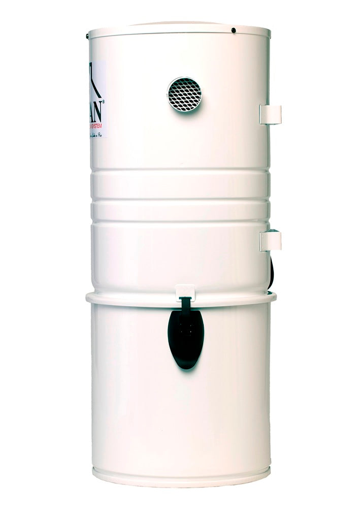 Titan TCS4792 vacuum — opposite side view