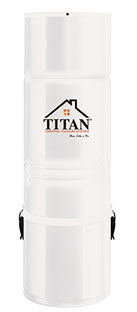 Titan TCS7702 central vacuum power unit