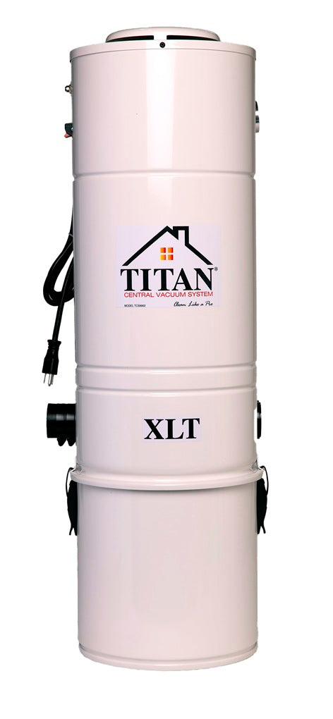 Titan TCS9902 vacuum — front view