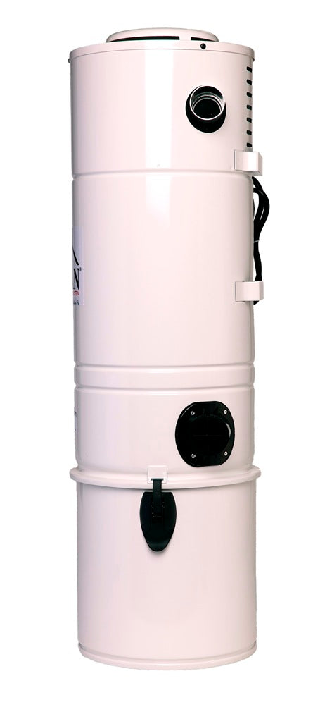 Titan TCS9902 vacuum — opposite side view