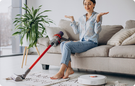 Top 5 Vacuum Cleaners for Pet Owners: Features and Reviews