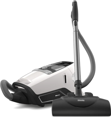 Miele Blizzard CX1 bagless canister vacuum at Avon Vacuums