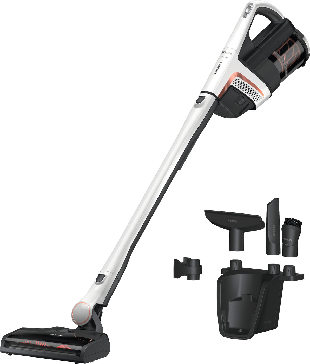 Miele Triflex HX2 cordless stick vacuum - shop Miele at Avon Vacuums