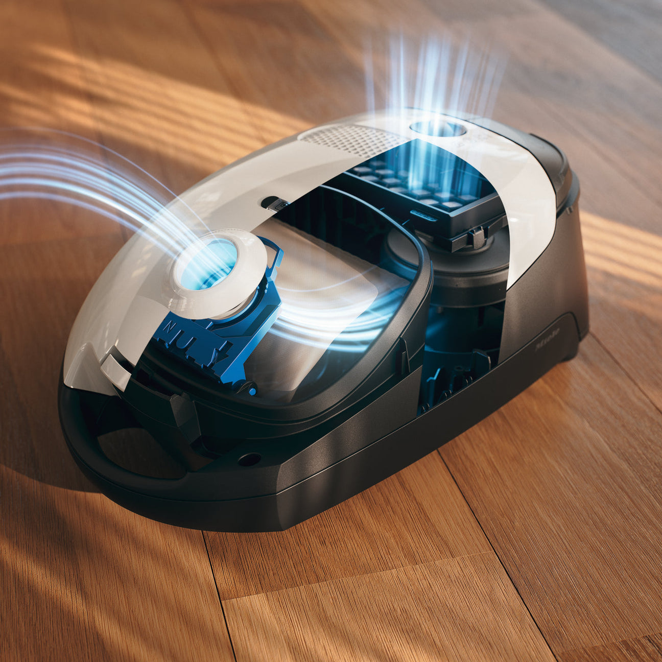 Canister Vacuums — Miele and SEBO at Avon Vacuums CT