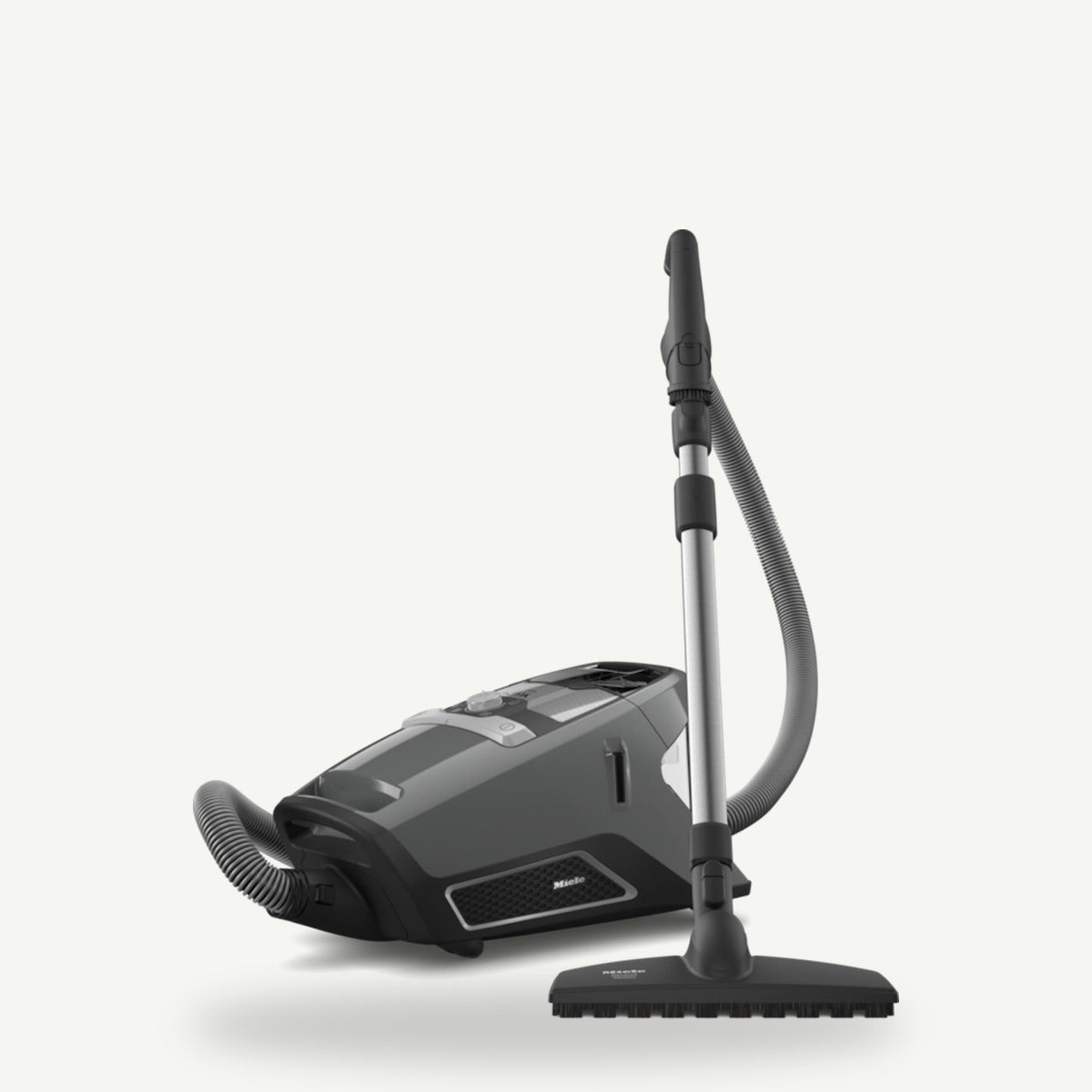 Miele canister vacuums sold and serviced at Avon Vacuums in Avon, Connecticut