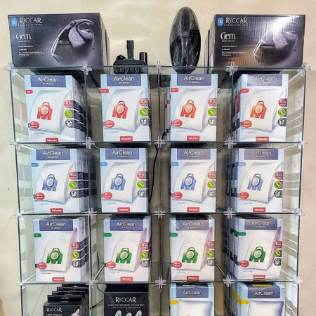 Sebo Parts & Accessories