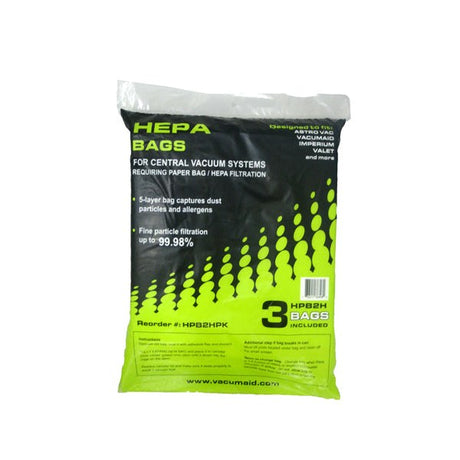 VacuMaid Bags