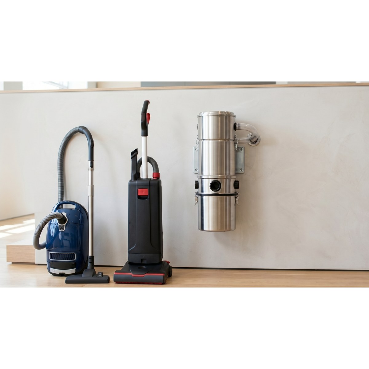 Miele, Sebo, and VacuMaid vacuum cleaners sold and serviced at Avon Vacuums in Avon, Connecticut