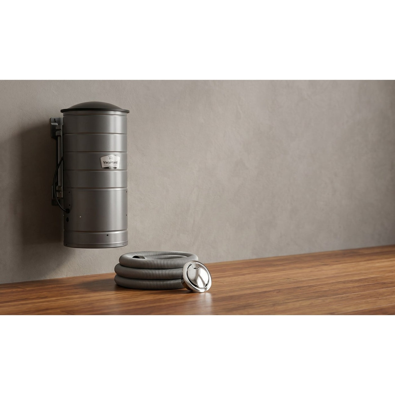 VacuMaid Central Vacuums