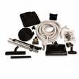 Titan T7 Prime Central Vacuum Kit, 35 ft Pigtail Hose, Deluxe Power Nozzle and Premium Tools, SKU 06-4924-66 - Avon Vacuums