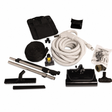 Titan T7 Prime Central Vacuum Kit, 35 ft Direct-Connect Hose, Deluxe Power Nozzle and Premium Tools, SKU 06-4925-65 - Avon Vacuums