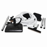 Titan T5 Central Vacuum Kit, 30 ft Direct-Connect Hose, SKU 06-4932-66 - Avon Vacuums