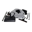 Titan T5 Central Vacuum Kit, 35 ft Direct-Connect Hose, SKU 06-4933-65 - Avon Vacuums