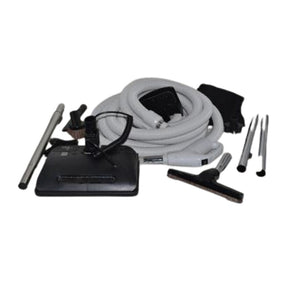 Titan T5 Central Vacuum Kit, 35 ft Direct-Connect Hose, SKU 06-4933-65 - Avon Vacuums