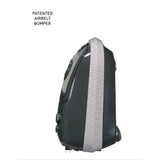 SEBO AIRBELT E3 Premium Canister Vacuum with Dual-Control Handle, ET-1 and Parquet Brush