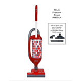SEBO FELIX Premium Upright Vacuum with ET-1 and Parquet Brush