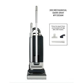 SEBO 300 Mechanical Upright Vacuum (12-Inch Powerhead) - Avon Vacuums