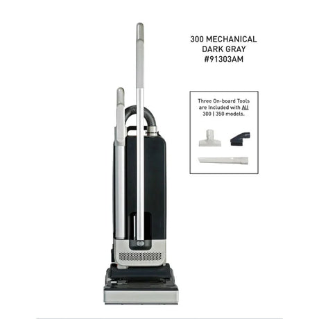 SEBO 300 Mechanical Upright Vacuum (12-Inch Powerhead) - Avon Vacuums