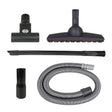 SEBO 1996PK 5-Piece Canister Vacuum Attachment Set